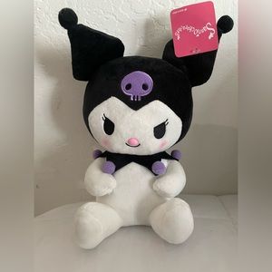 Sanrio Kuromi Plush
